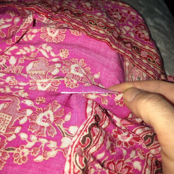 ❌SOLD❌ SPELL Delirium Dress S - Picture 7 of 8